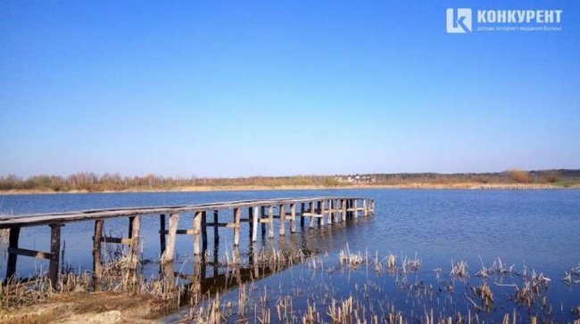 Літній відпочинок біля Луцька: де можна порибалити, посмажити шашлики і покупатись. ЛОКАЦІЇ