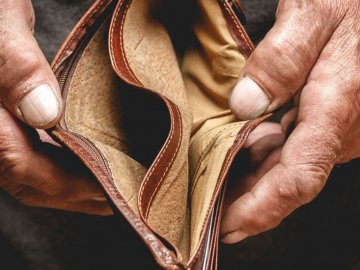 Україну визнали найбіднішою країною в Європі