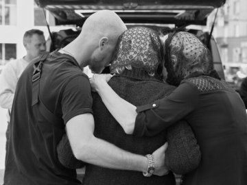 У Луцьку попрощалися із загиблим Героєм Ігорем Дяченком