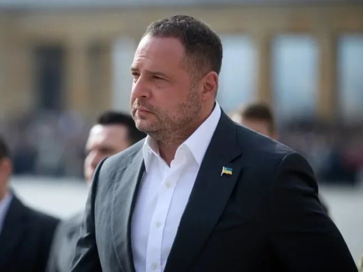 Єрмак очолив один із комітетів Національної асоціації адвокатів