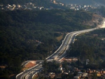 Як виглядають олімпійські об'єкти в Бразилії. ФОТО