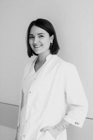 Трансплант-координаторка Тетяна Мигалега