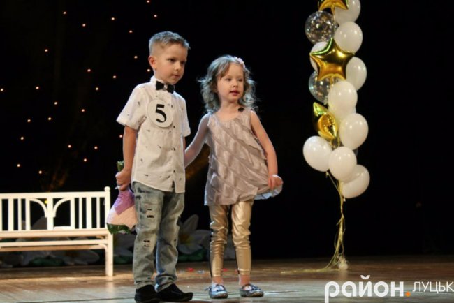Як у Луцьку обирали «Принца та Принцесу». ФОТО