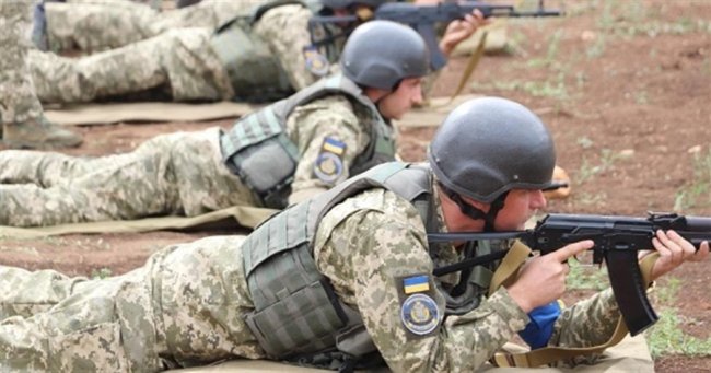 У селищі на Волині сьогодні проводитимуть навчальні стрільби: людей просять бути обачними