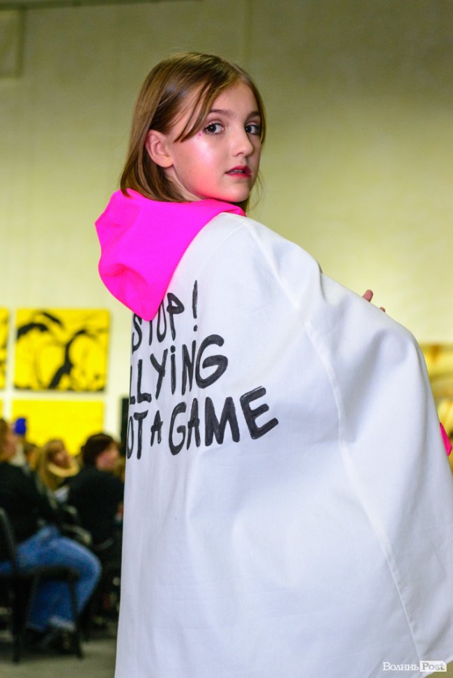 Відгримів перший Lutsk Fashion Weekend Kids: моделями були діти з притулку. ФОТО