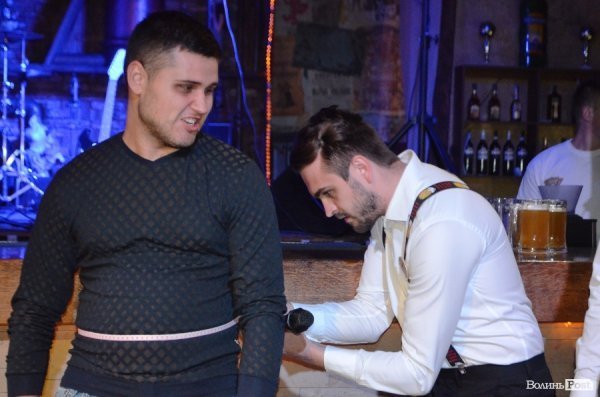 Oktoberfest у Луцьку. ФОТО