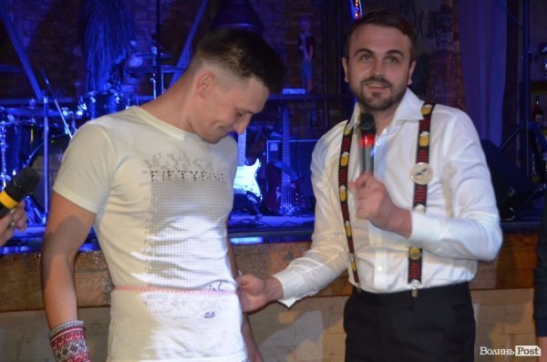 Oktoberfest у Луцьку. ФОТО