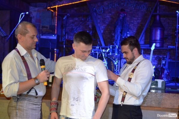 Oktoberfest у Луцьку. ФОТО