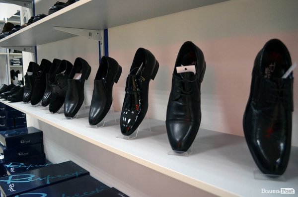 У центрі Луцька відкрили торговий центр «Буратіно». ФОТО