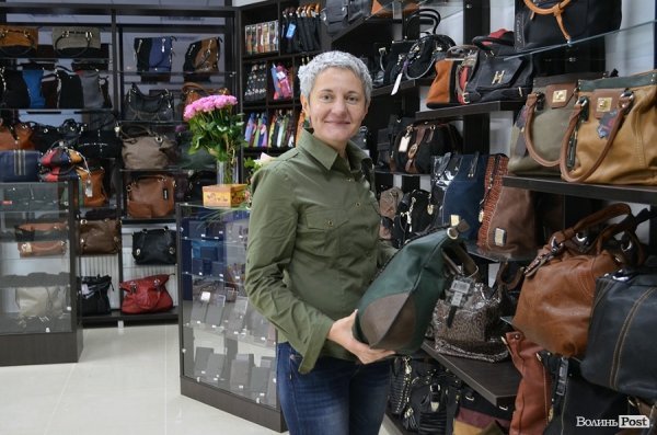 У центрі Луцька відкрили торговий центр «Буратіно». ФОТО