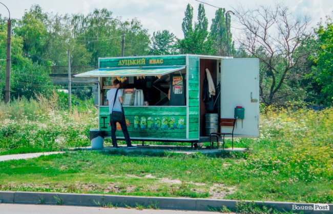 Там, де розвертаються тролейбуси: як живе 40-ий мікрорайон Луцька