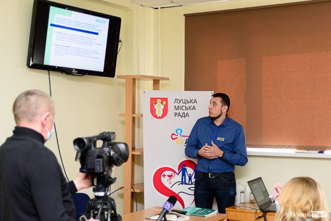 «Раніше треба було їхати в Європу, а тепер – до Луцька»: місцевий реабілітаційний центр для бійців показали всій Україні