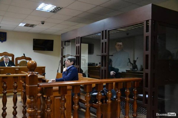 Підозрюваних у резонансному луцькому пограбуванні взяли під варту