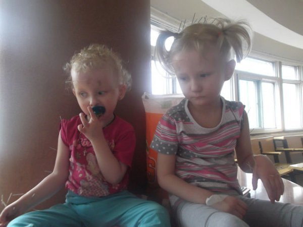 У Луцьку збирають гроші на лікування 4-річної дівчинки