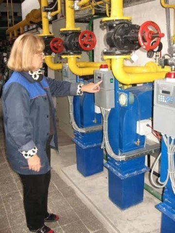 Лучани користуються передовими технологіями енергозбереження