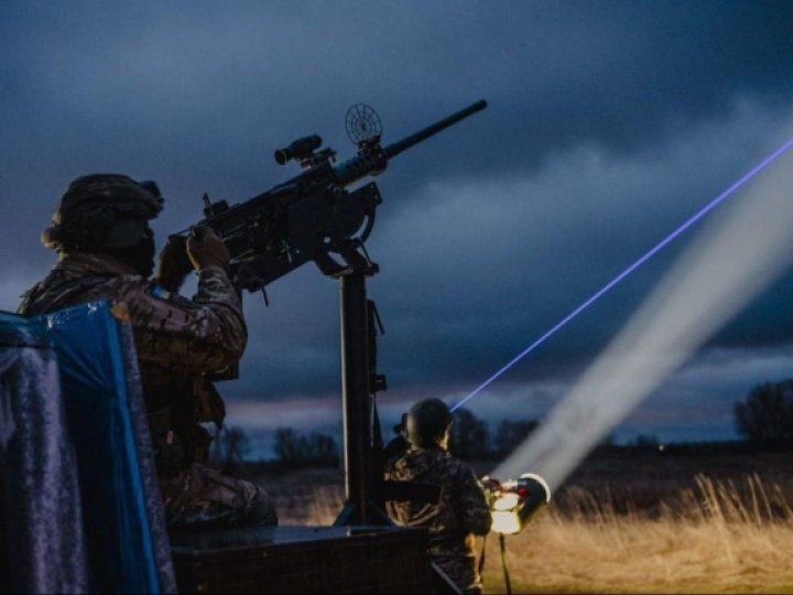 Над Волинню сили ППО знищили 12 російських повітряних цілей: є руйнування будівель