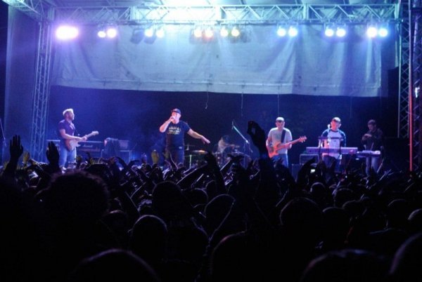 Фестивальне літо завершила Re$publica Anti-money FEST. ФОТО