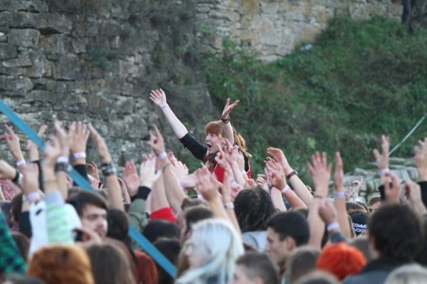 Фестивальне літо завершила Re$publica Anti-money FEST. ФОТО