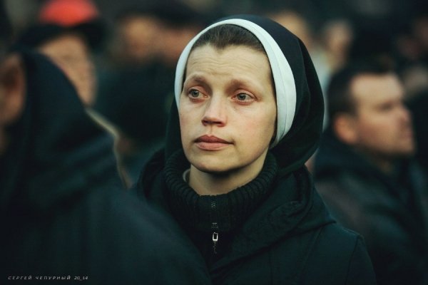 Люди революції. ФОТО