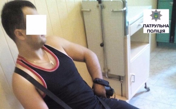 Їздив п'яним і грубіянив: фігурант справи «Варти порядку» вже мав проблеми з законом