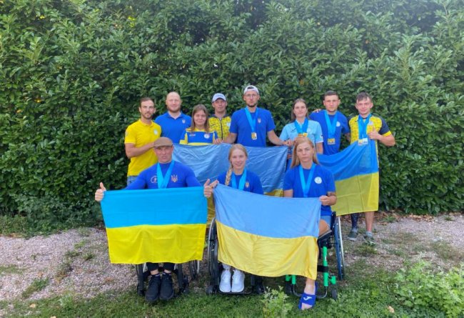 Волинські веслувальники привезли медалі із турніру у Франції