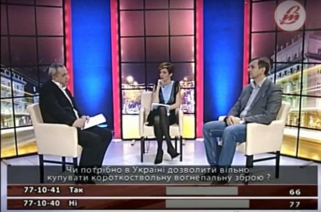 Опублікували топ цитат гостей «Протилежного Погляду»