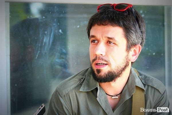 Стильний Луцьк. Портрет дня: Віктор Дембицький