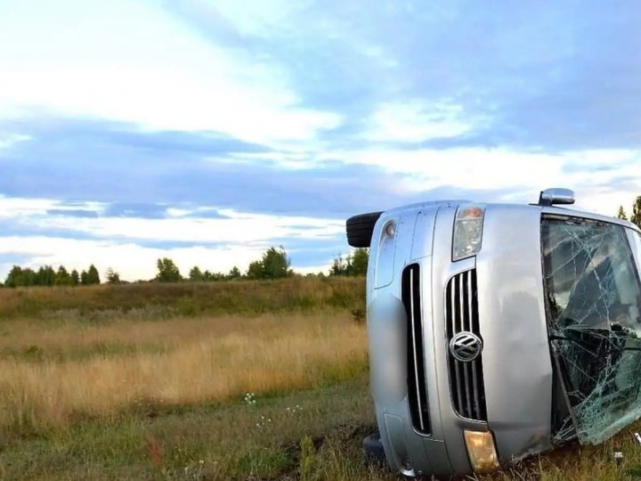 На Волині сталася смертельна аварія за участі мікроавтобуса
