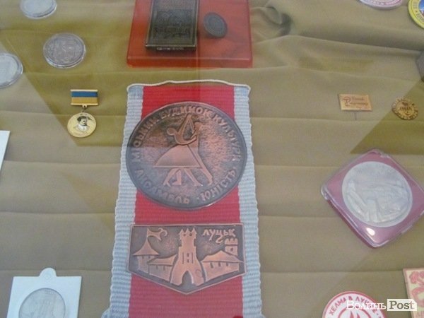 У Луцьку відкрили виставку старожитностей. ФОТО