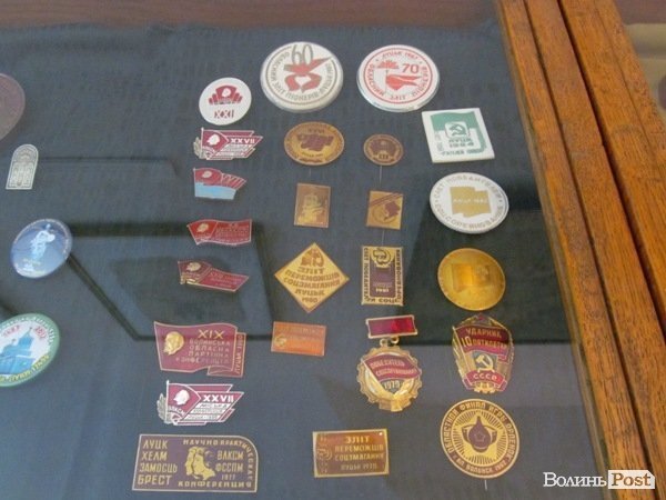 У Луцьку відкрили виставку старожитностей. ФОТО