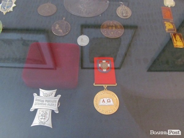 У Луцьку відкрили виставку старожитностей. ФОТО