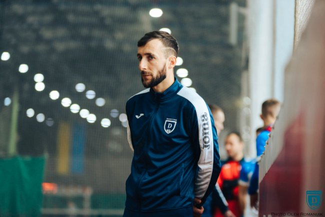 Команда «Дім Фасадів» стала чемпіоном першої ліги з футзалу у Волинській області*