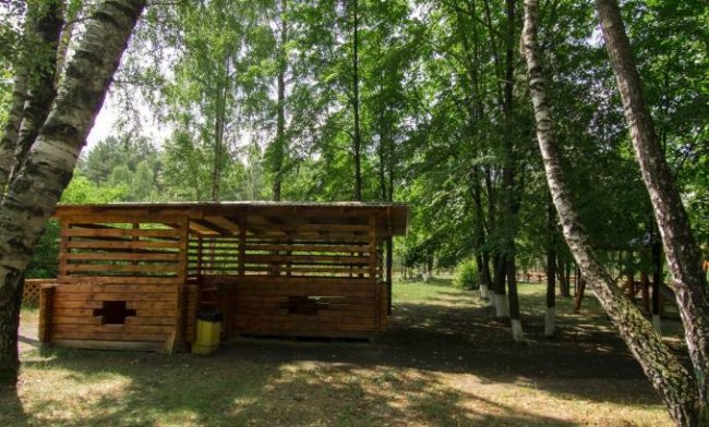 Оновили одну з найстаріших рекреаційних зон на Волині