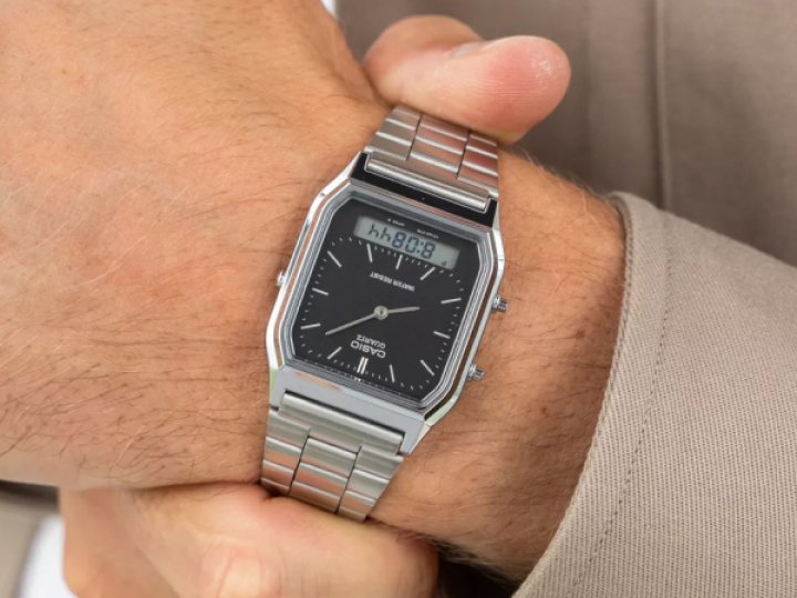 Японська якість Casio як золотий стандарт для сучасного користувача