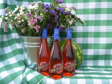 На луцькому фесті презентували новий італійський напій. ФОТО*