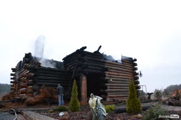 Що залишилося від маєтку Василя Столяра. ФОТО