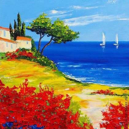 У Промені відбудеться безкоштовний майстер-клас з живопису*