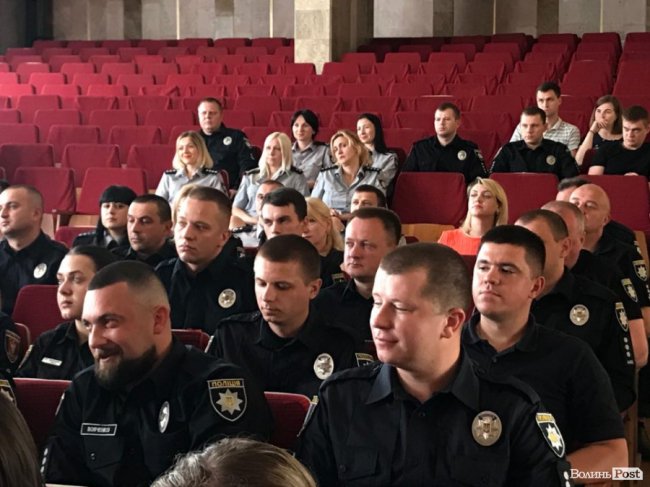 У патрульної поліції Волині – новий керівник