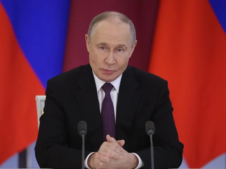 Путін запропонував Зеленському зустрітися в Москві. Сибіга назвав це маніпуляцією