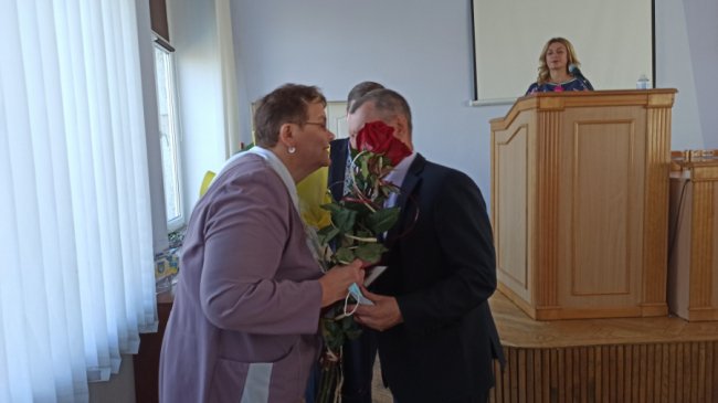 Нагородили почесних громадян Луцького району. ФОТО