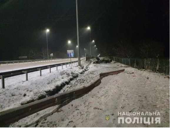 На Львівщині в аварії розбилися сини священника: подробиці трагедії