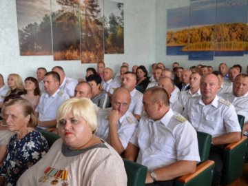 У колективі волинських держлісгоспів – 144 династії