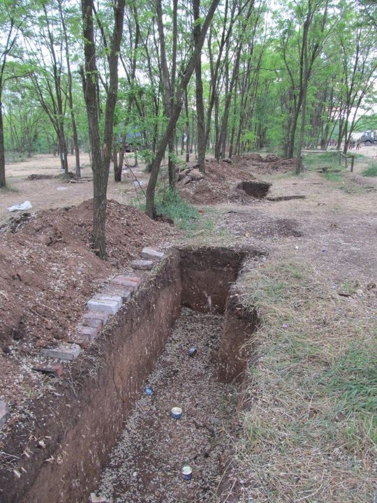 51-ша бригада: «п'яні, обмануті, в скотських умовах». ФОТО