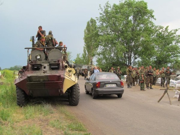 51-ша бригада: «п'яні, обмануті, в скотських умовах». ФОТО