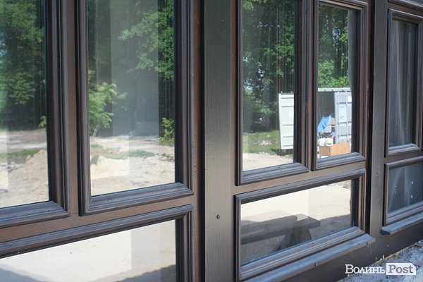 В Устилузі завершують реставрацію садиби Стравінського. ФОТО