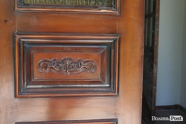 В Устилузі завершують реставрацію садиби Стравінського. ФОТО