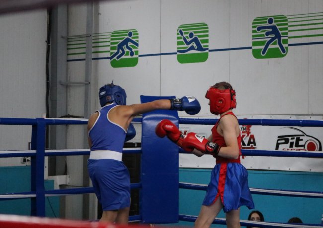 У Луцьку триває рекордний Волинський чемпіонат з боксу