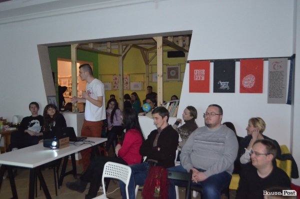 Лучани дізнались, як будучи повним нездарою, імітувати талант і досягти успіху. ФОТО 