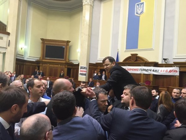 Фото зі сторінки Ігоря Гузя