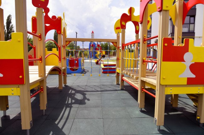 У четвертому будинку ЖК «Супернова» розпочали монтаж теплої підлоги*